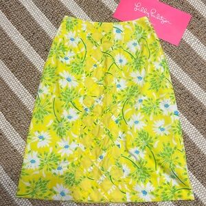 The Lilly Sportswear Division skirt